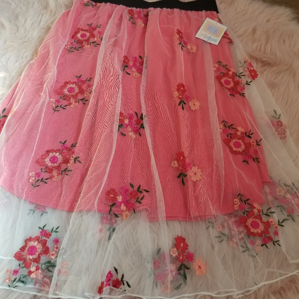 Lola Lularoe skirt-M